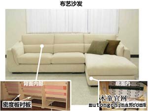 布藝沙發