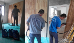 裝修除甲醛解決方案